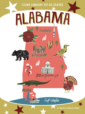 cover image of Alabama